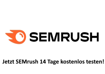 Semrush 14 Tage kostenloses Trial