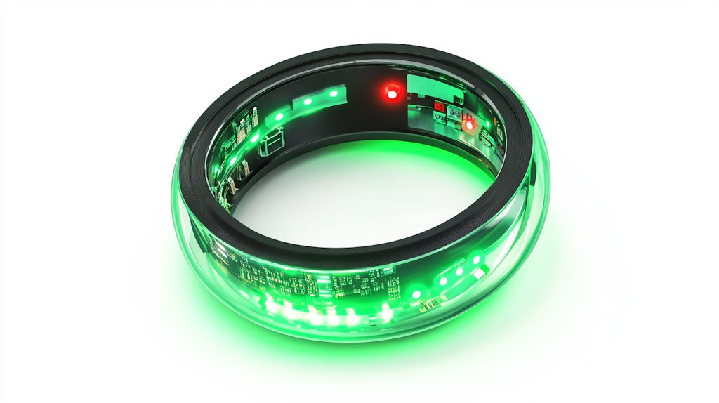 Circular Ring
