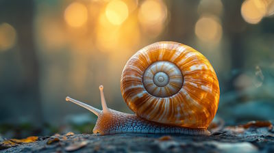 Goldener Schnitt in der Natur