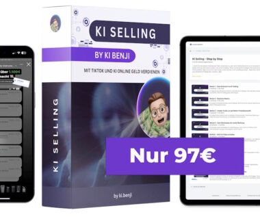 KI Selling - Mit künstlicher Intelligenz 2025 online Geld verdienen