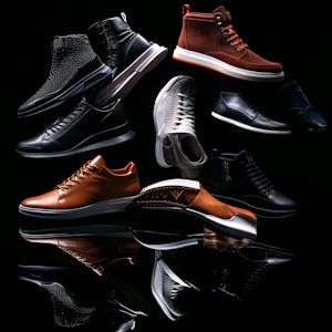 Schuhgröße umrechnern herren und Damen