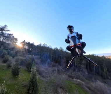 Volonaut Airbike