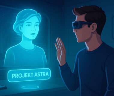 Google Projekt Astra