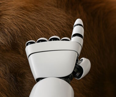 Roboter mit tastsinn
