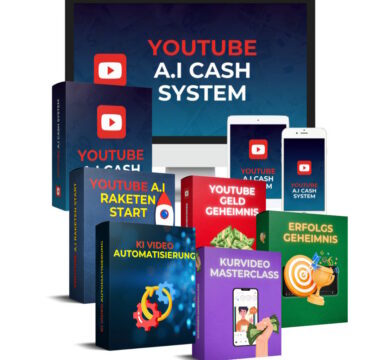 youTube Cash System